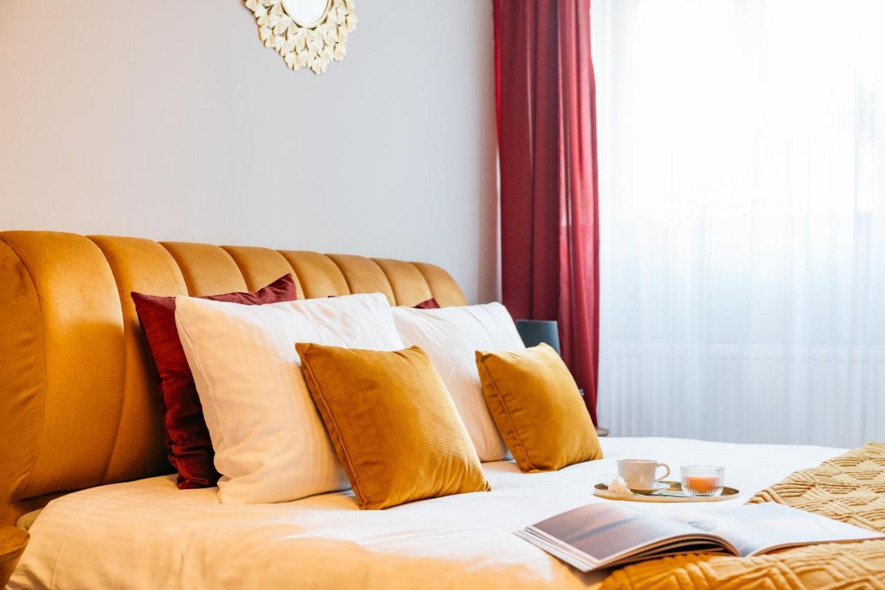 Aparthotel W11 - Loftaffair Cracovia Exterior foto