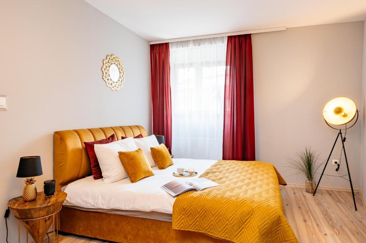 Aparthotel W11 - Loftaffair Cracovia Exterior foto