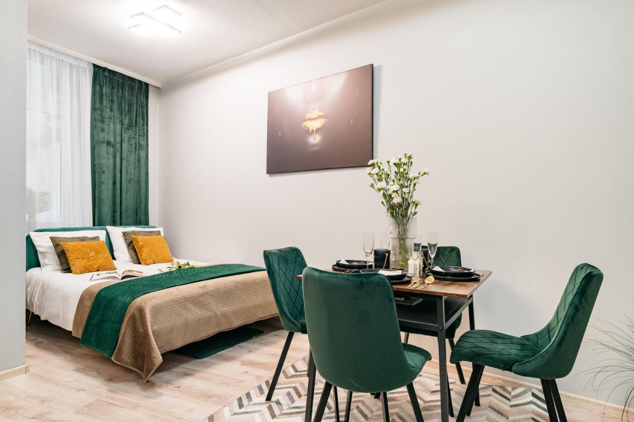 Aparthotel W11 - Loftaffair Cracovia Exterior foto