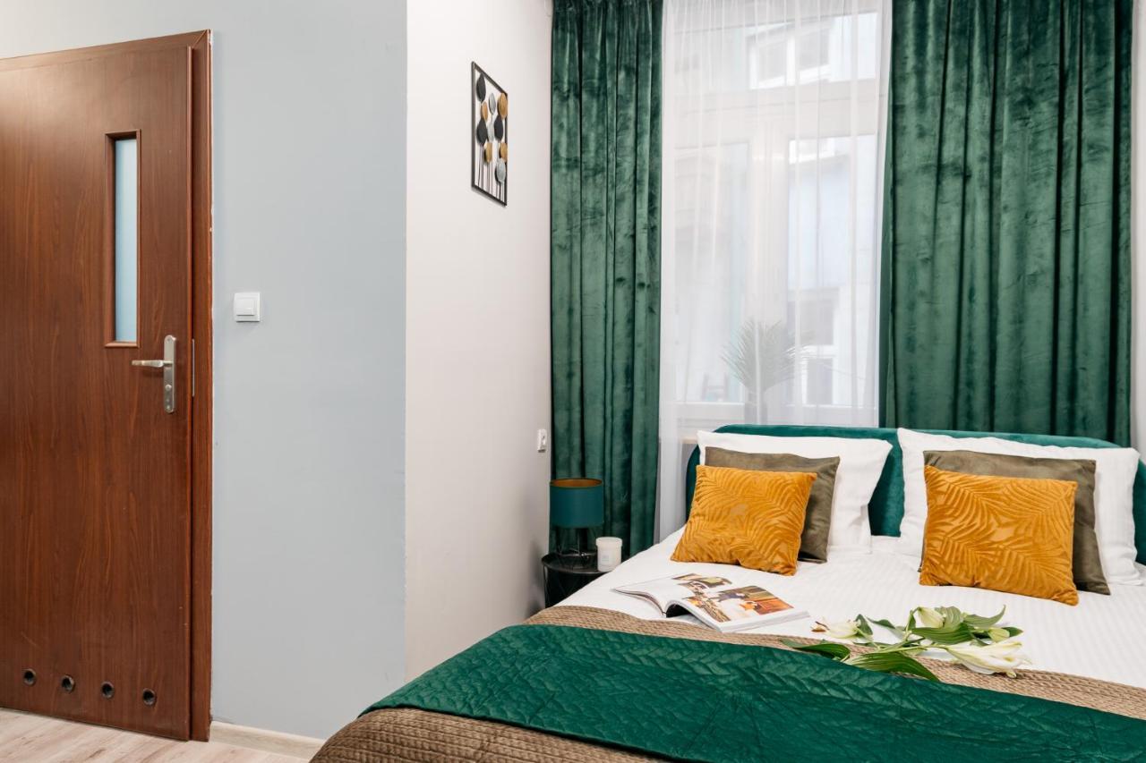 Aparthotel W11 - Loftaffair Cracovia Exterior foto