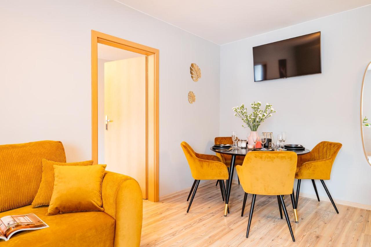 Aparthotel W11 - Loftaffair Cracovia Exterior foto