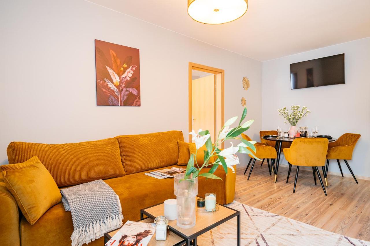 Aparthotel W11 - Loftaffair Cracovia Exterior foto