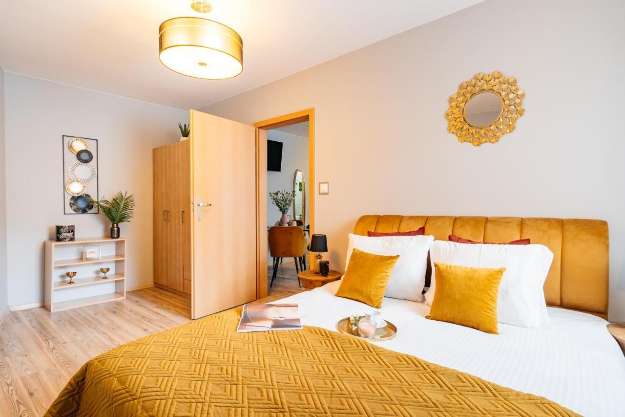 Aparthotel W11 - Loftaffair Cracovia Exterior foto
