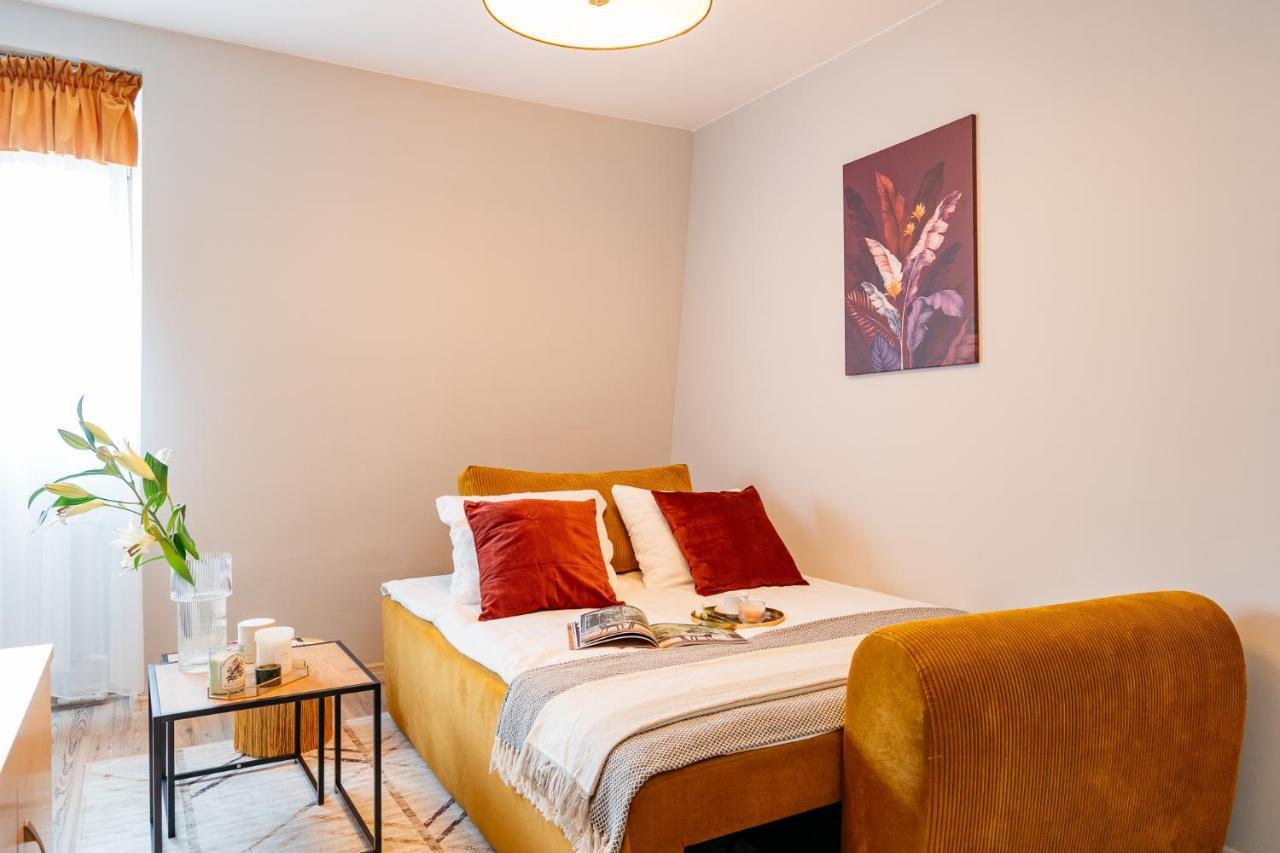 Aparthotel W11 - Loftaffair Cracovia Exterior foto
